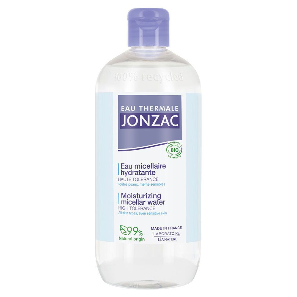 Jonzac EAU Micellaire 500 ML ml Gesichtswasser