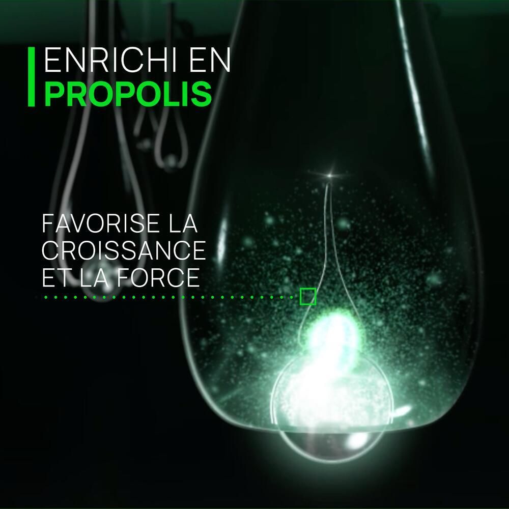 Gouttes. Rene Furterer. Texte: Enrichi en Propolis.