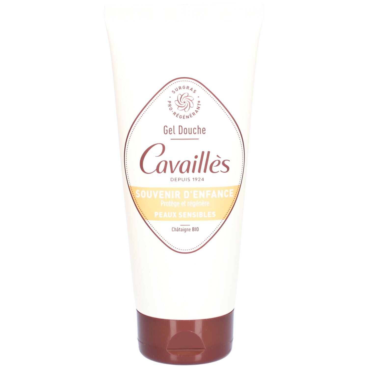 Rogé Cavaillès Gel Douche Souvenir d'Enfance