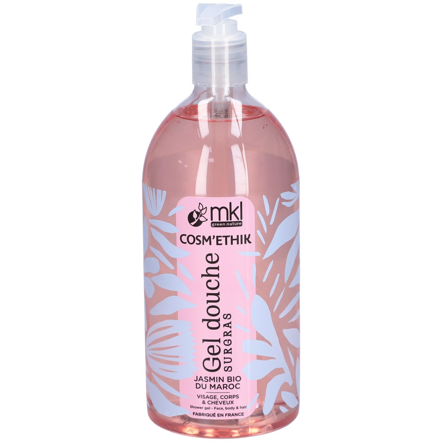 MKL Ethik GEL DCH Jasmin 1L 1000 ml Duschgel