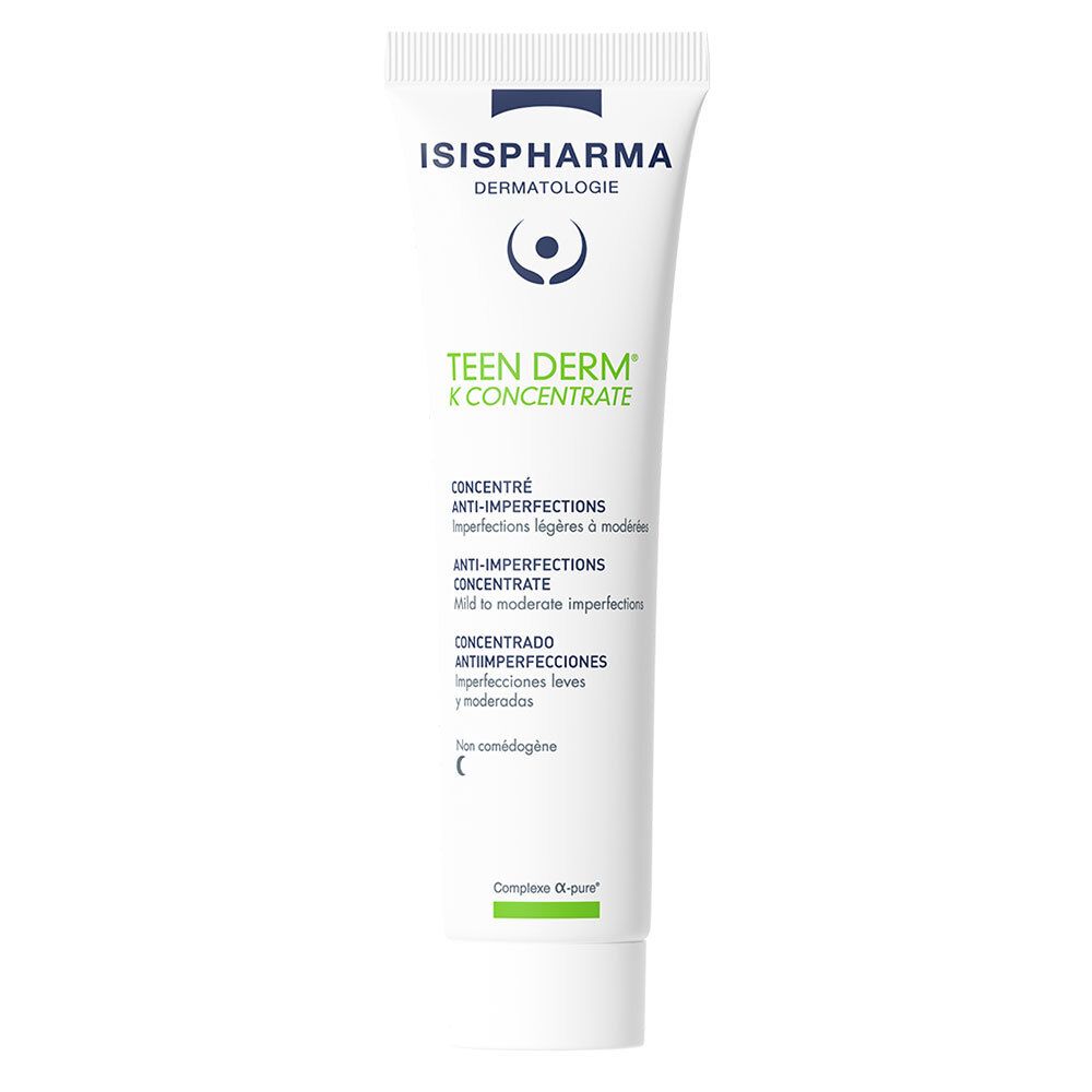 Isispharma+Teen+Derm+K+Concentrate