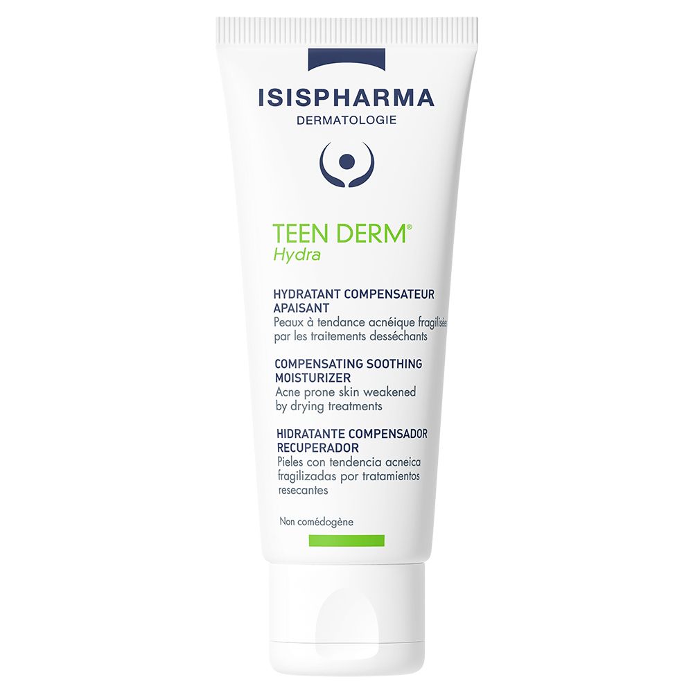 Teen Derm Hydra Compens Apais 40Ml 40 ml Emulsion