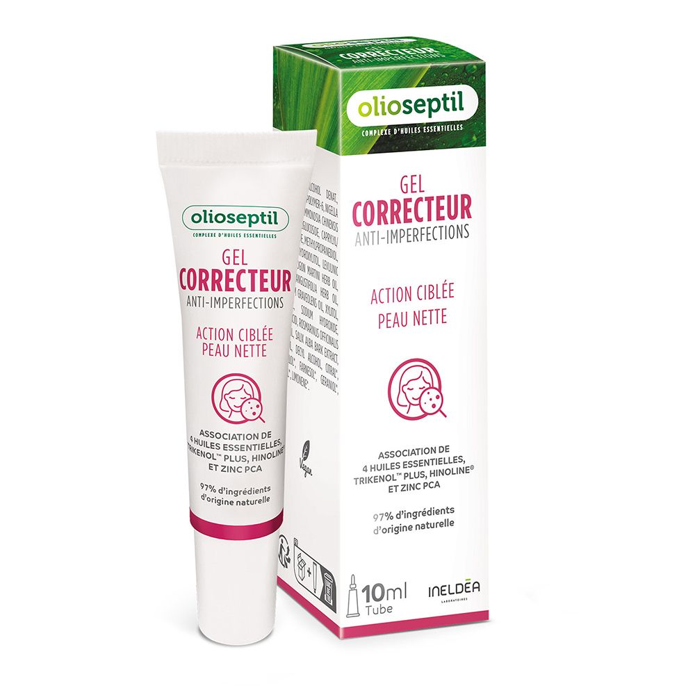 Olioseptil Gel Correcteur Anti-Imperfections