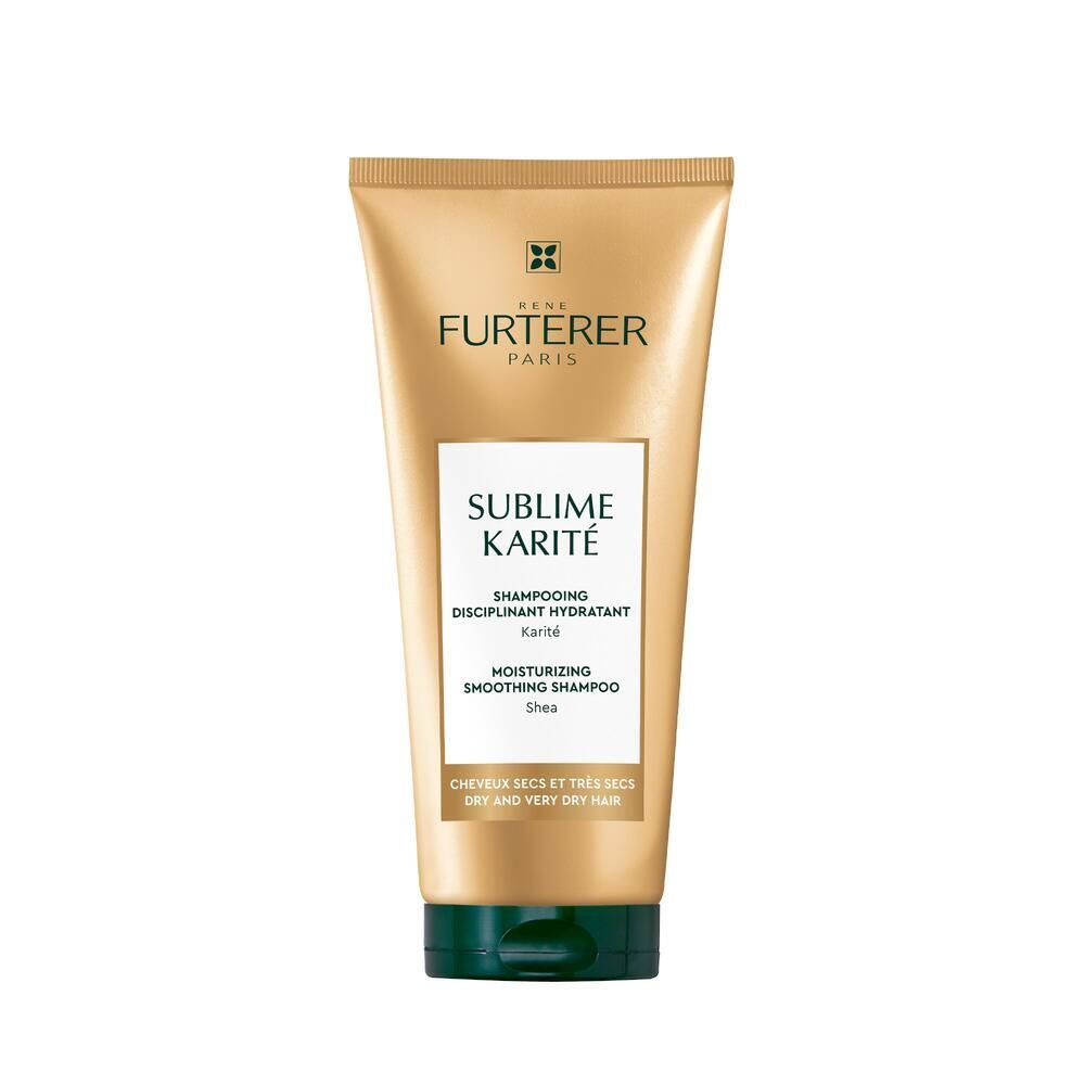 Fureterer Sublime Karité - Shampooing Disciplinant hydratant