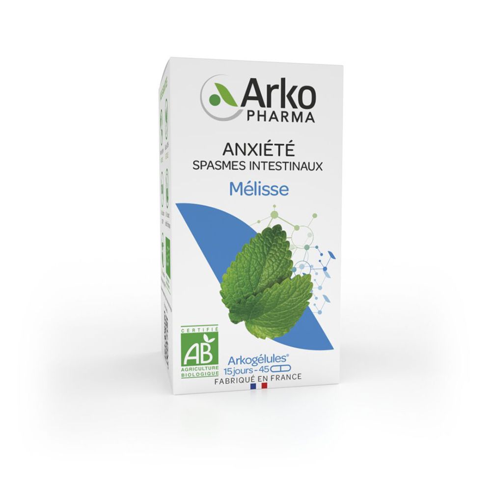 Arkopharma Mélisse Bio