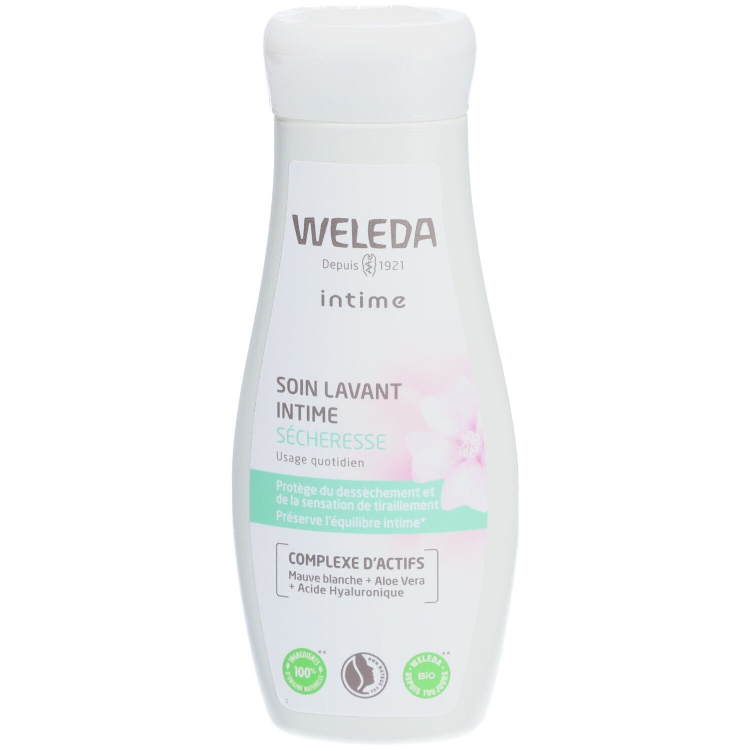 Weleda Intim-Waschpflege Trockenheit