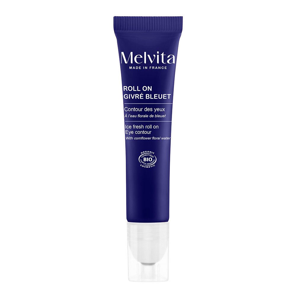 Melvita Roll ON Givre Bleuet 10Ml 10 ml Roller
