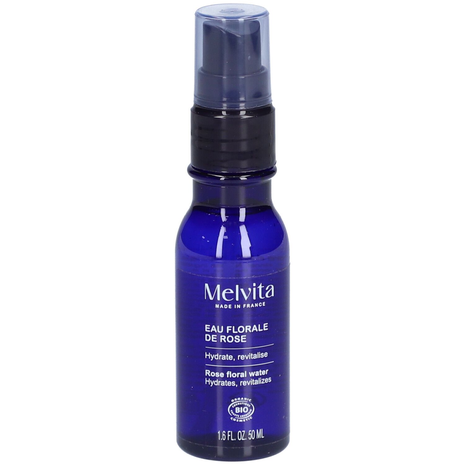 Melvita Rosenblütenwasser