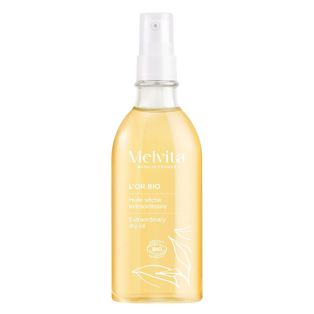 Melvita HLE Extraord OR BIO 100Ml 100 ml Ätherisches Öl