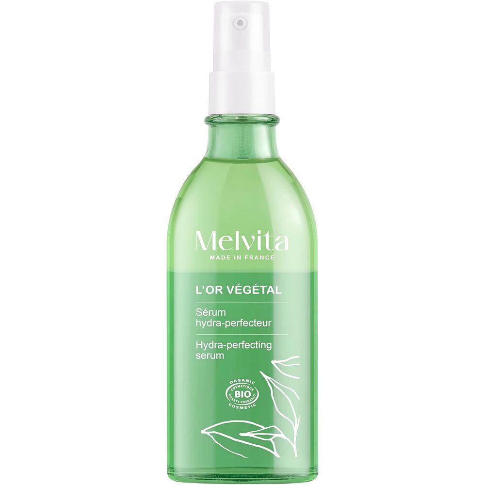 Melvita L'Or Végétal Hydra-Perfektionierendes Körperserum