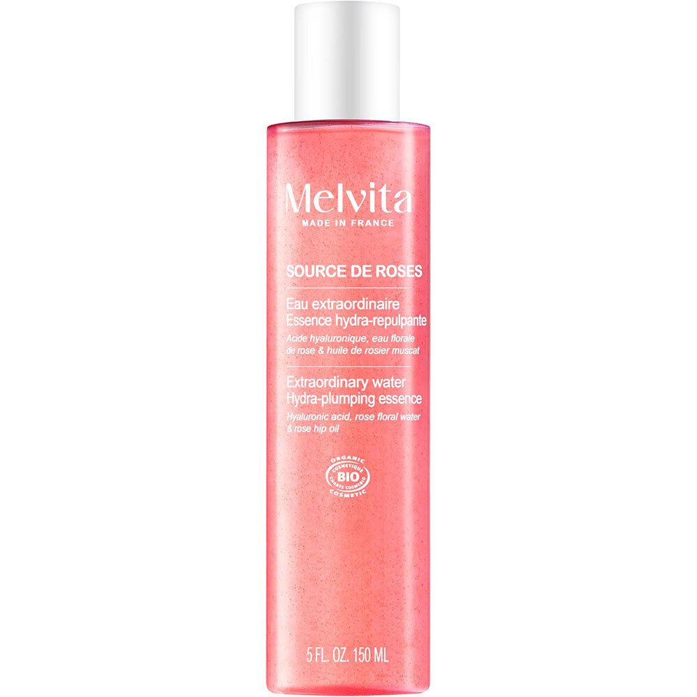 Melvita Eau Extraordinaire Rose