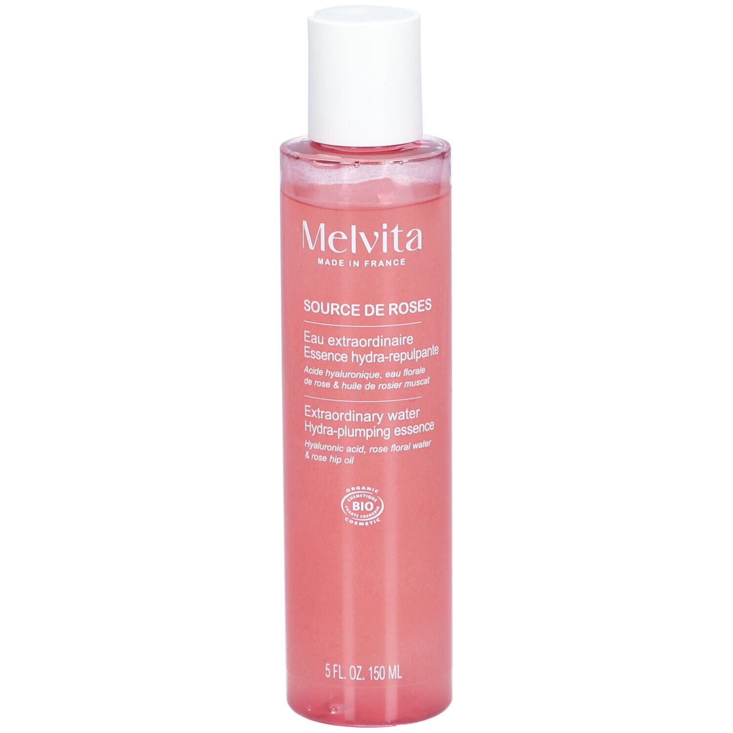 Melvita Eau Extraordinaire Rose