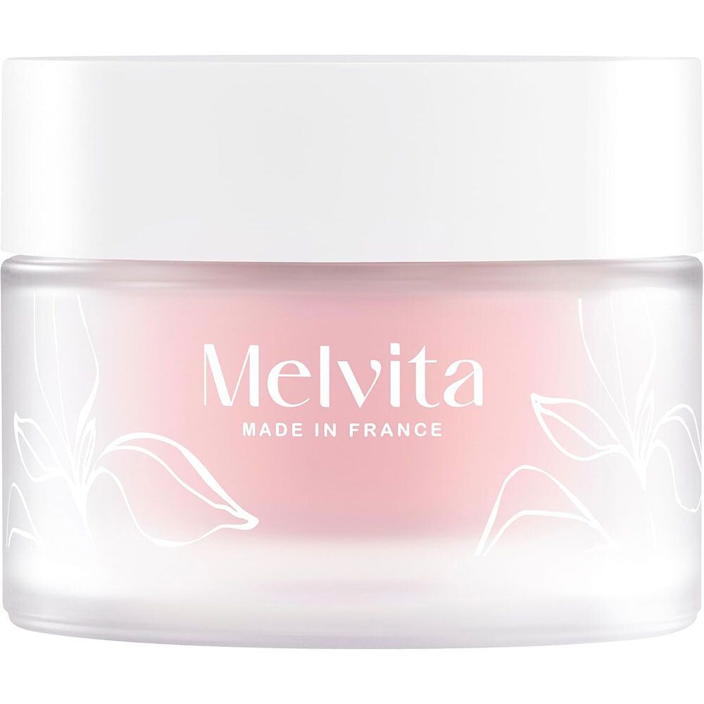Melvita Source de Roses Feuchtigkeitsspendende Creme