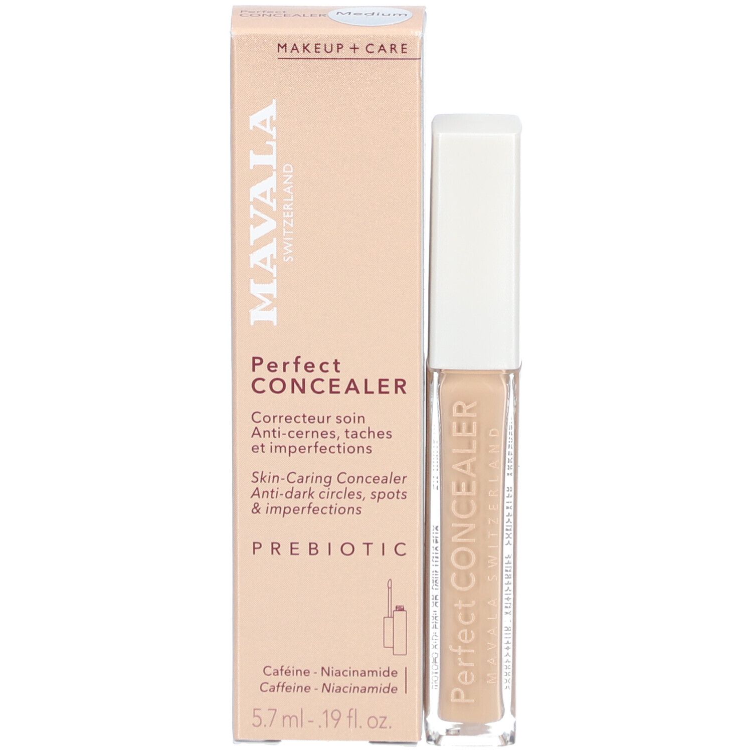 Mavala a/cerne perf conceal medium