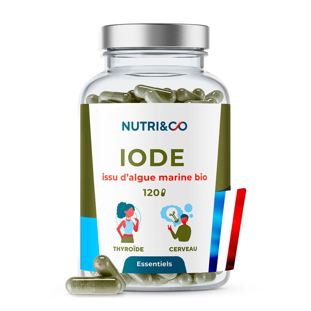 Nutri&Co Iode