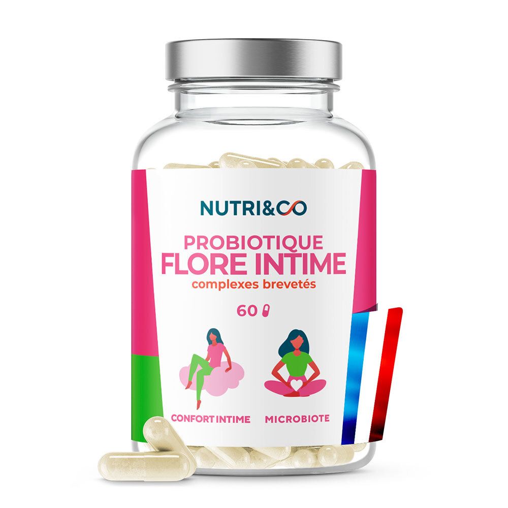 Nutri&Co Probiotikum Intimflora