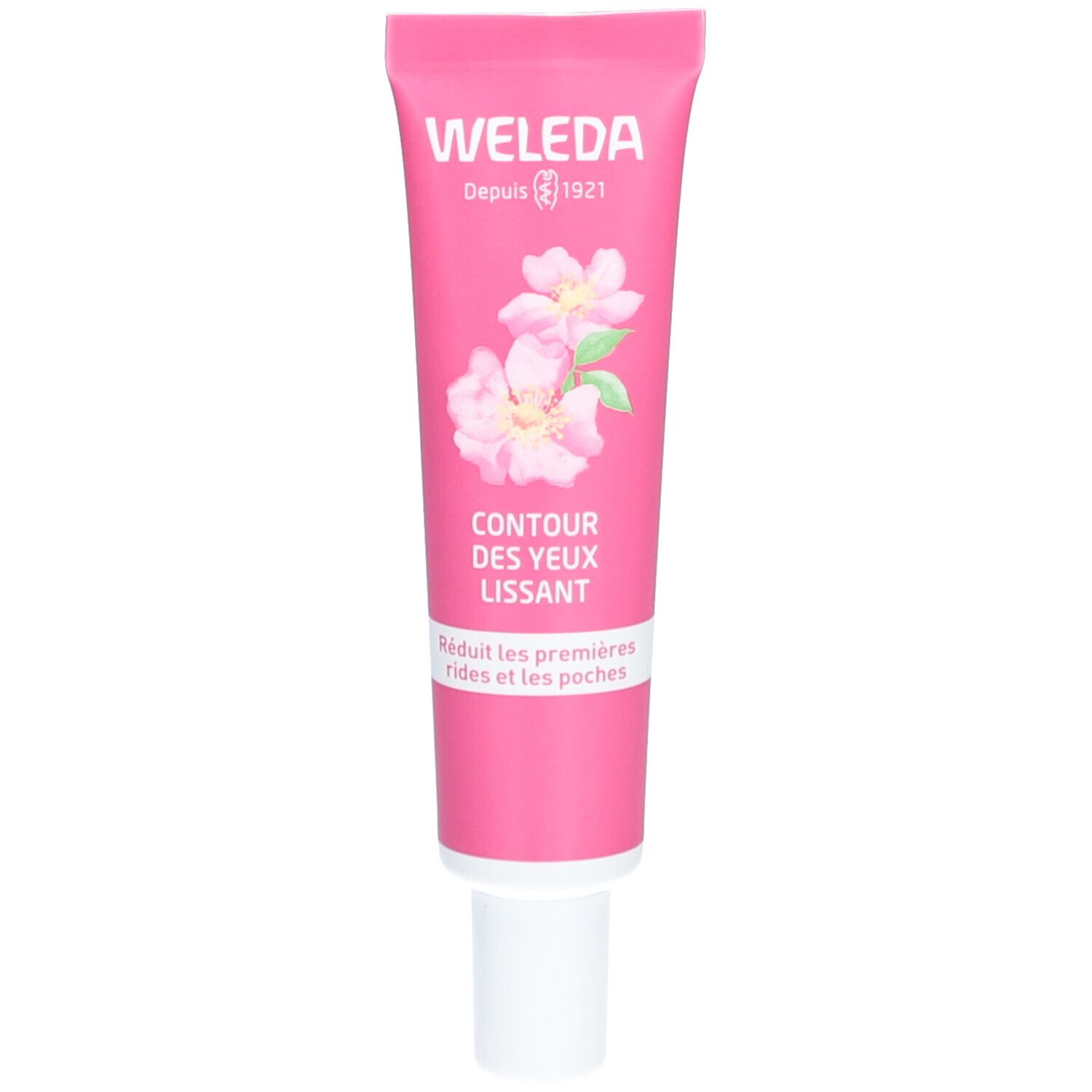 Weleda Rose die blc cont yeux