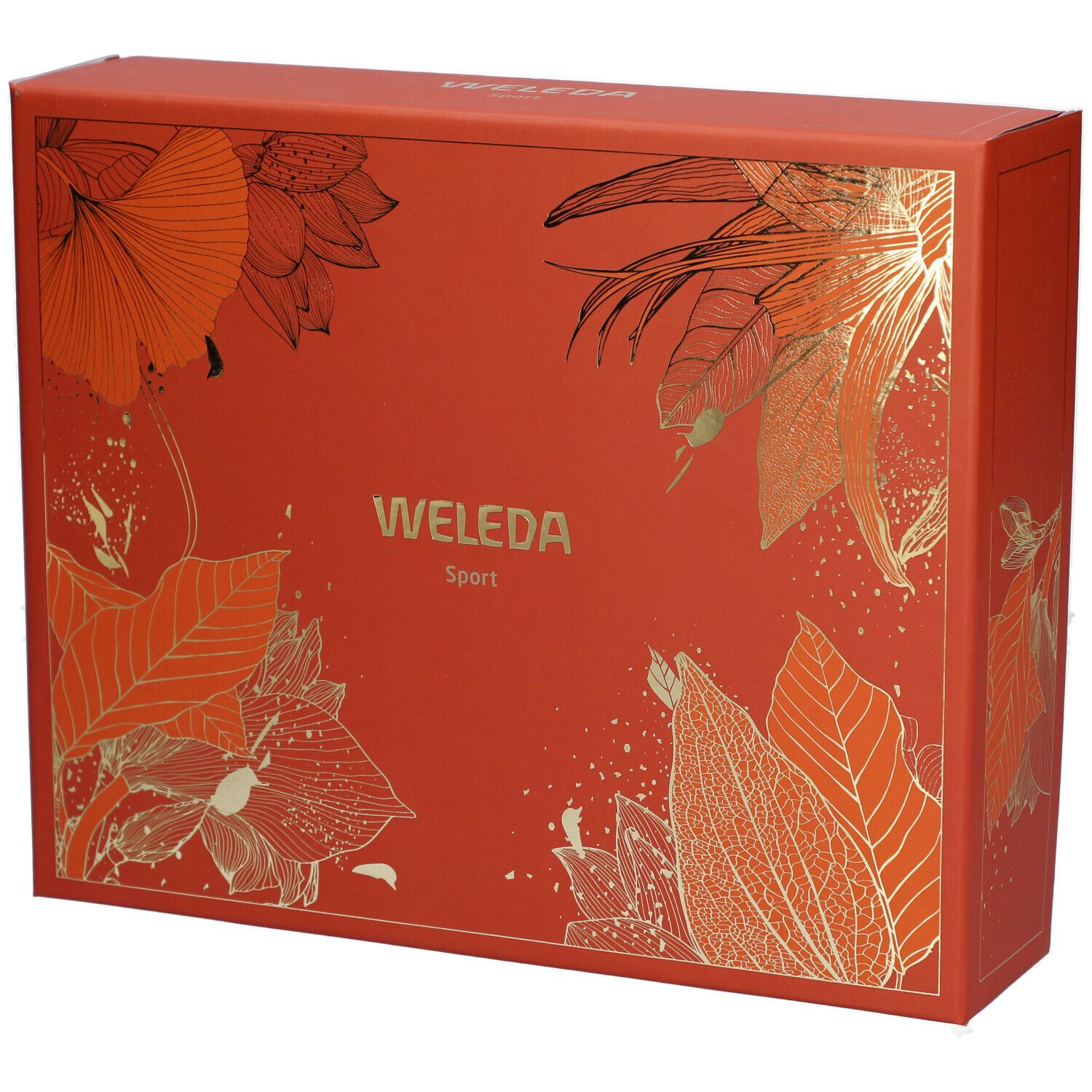 Weleda Coffret Sport Noël 2024