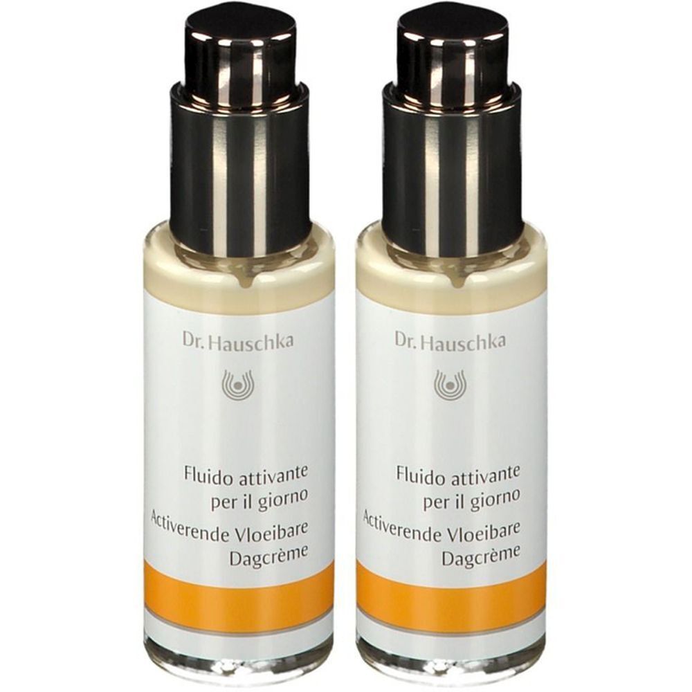 Dr. Hauschka Aktivierendes Tagesfluid