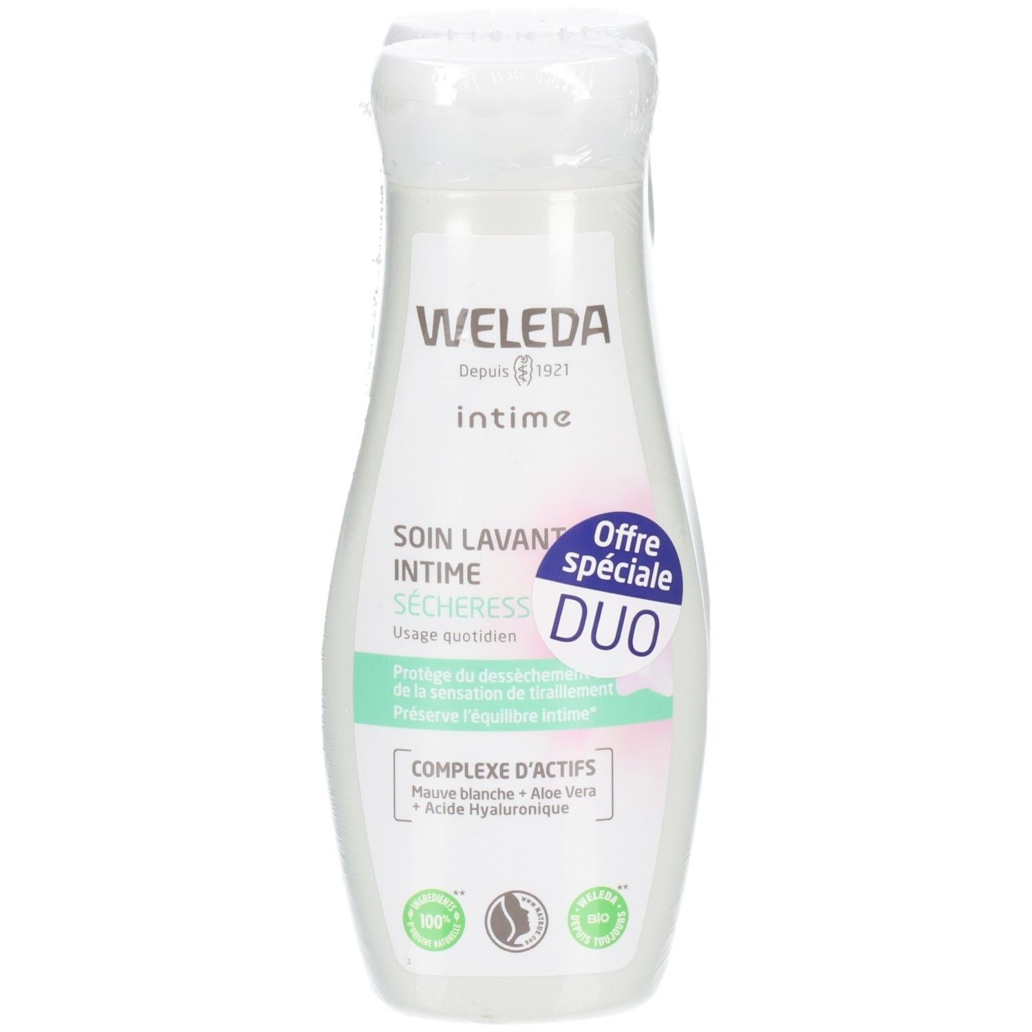 Weleda LAV Intime Secheresse200Ml2