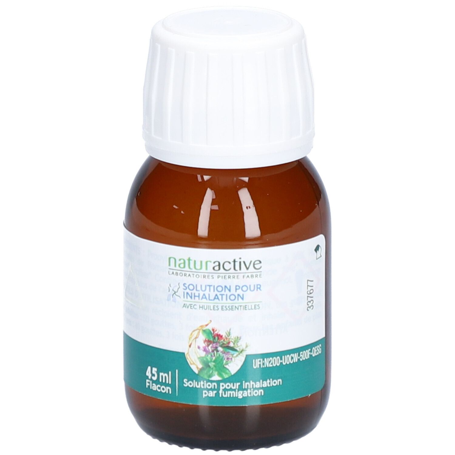 Naturactive Inhal' aux essences