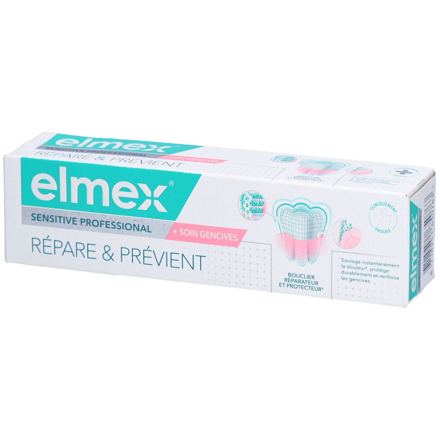 Elmex Dent Sensit Repar&Prev