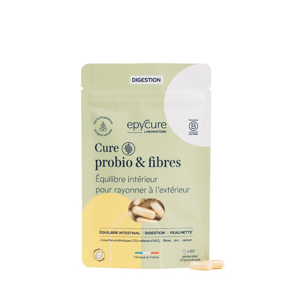 Cure Probio ET Fibres