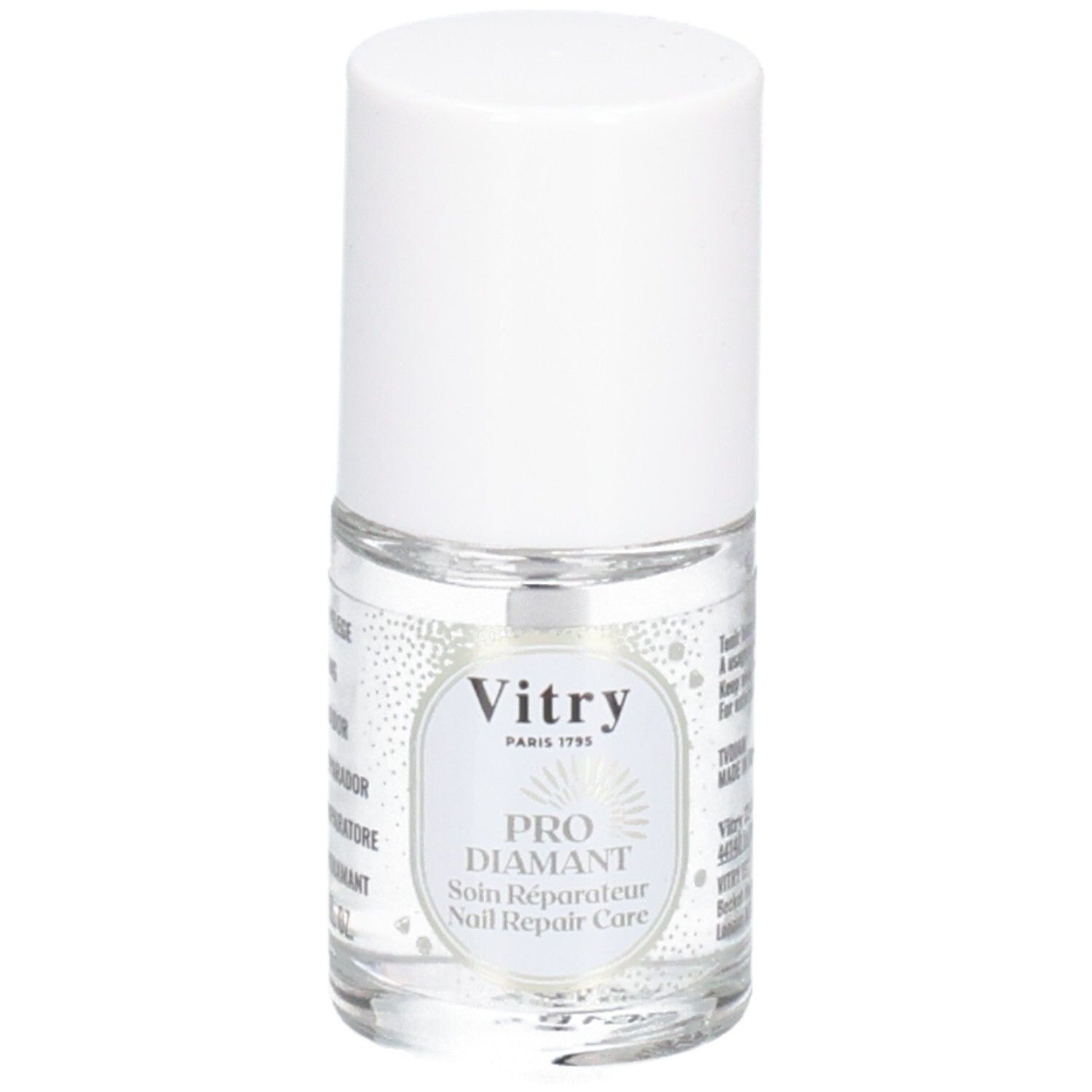 Vitry Soin REP PRO Diamant 10Ml 10 ml Nagellack new