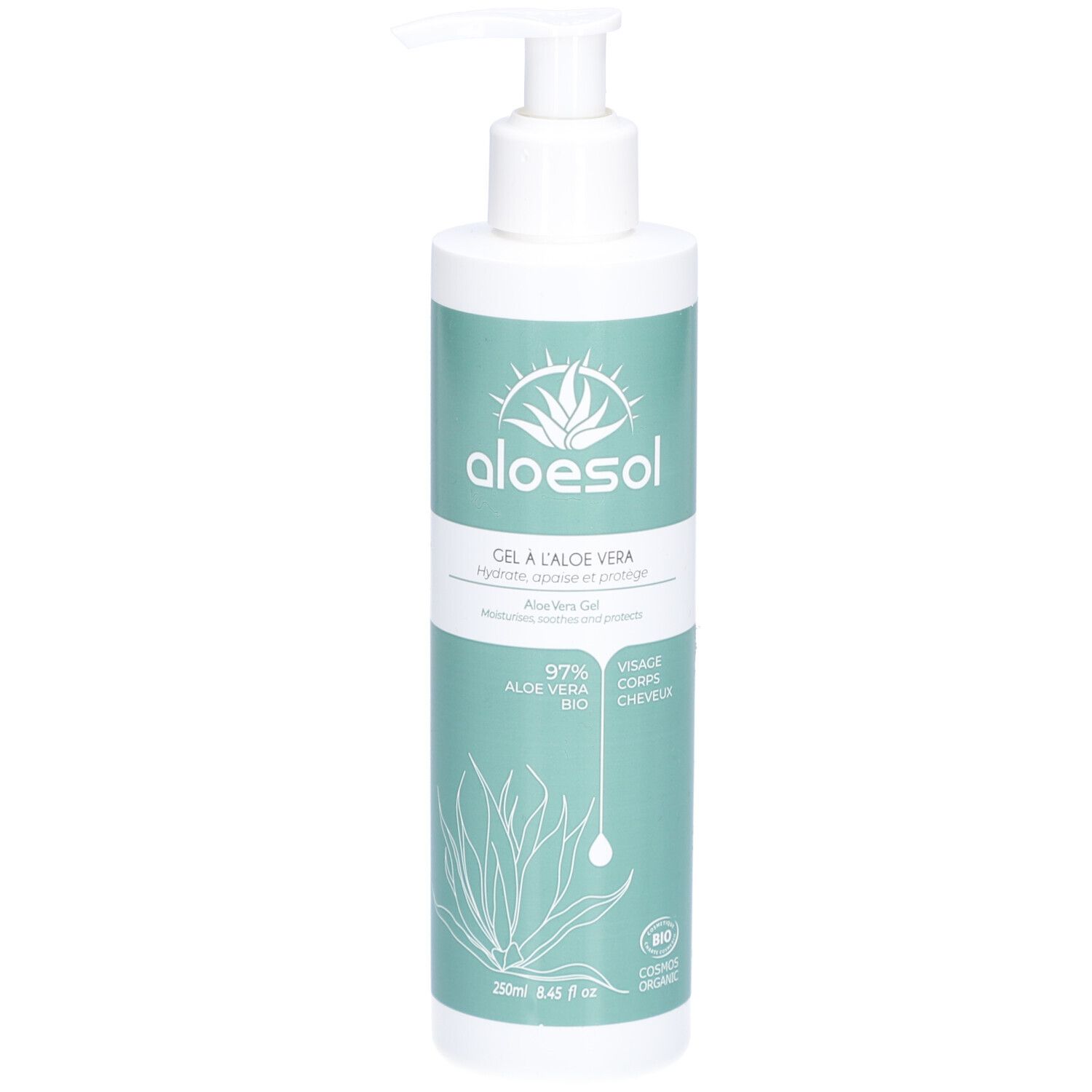 Aloesol Gel Aloe Vera