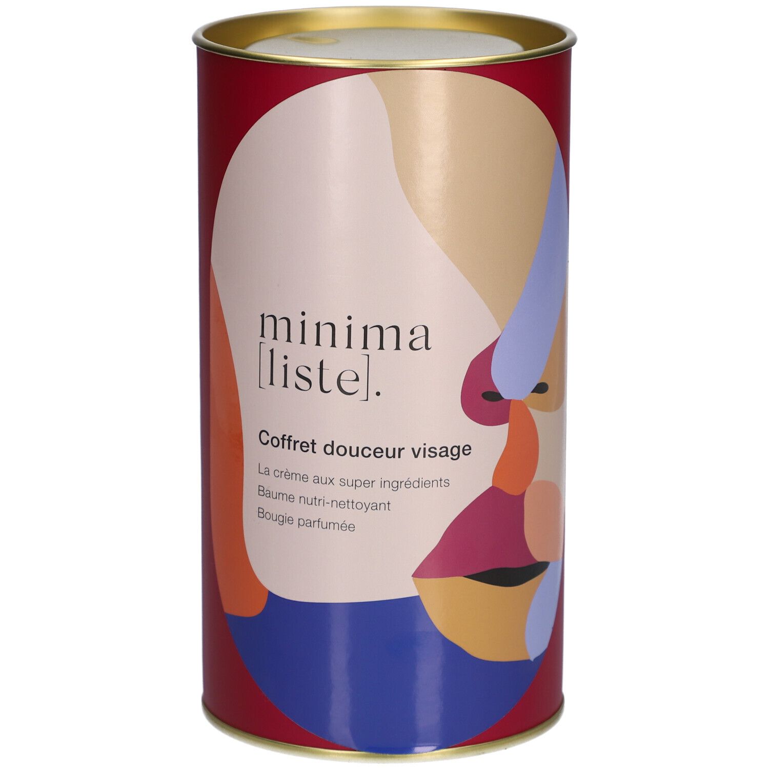 Minimaliste Coffret Douceur Visage