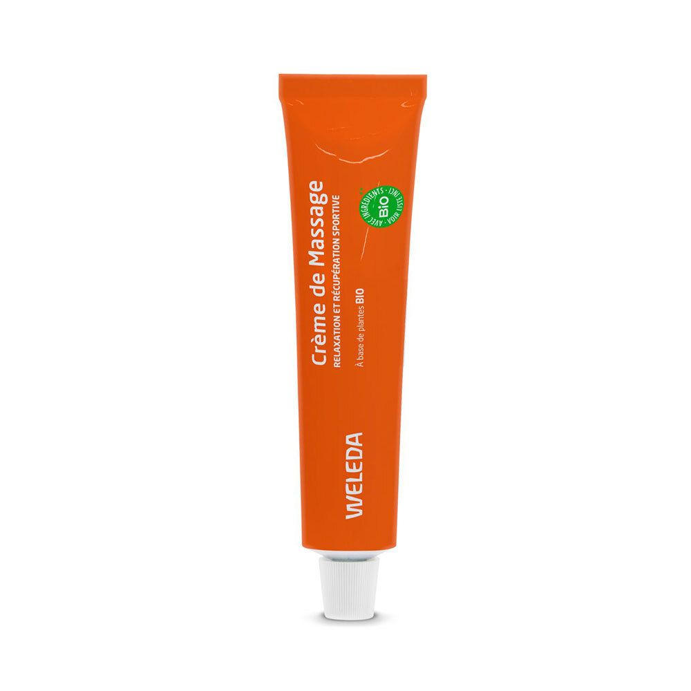 Weleda Massage Creme