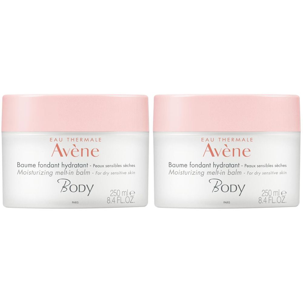 Avène Baume fondant hydratant Body