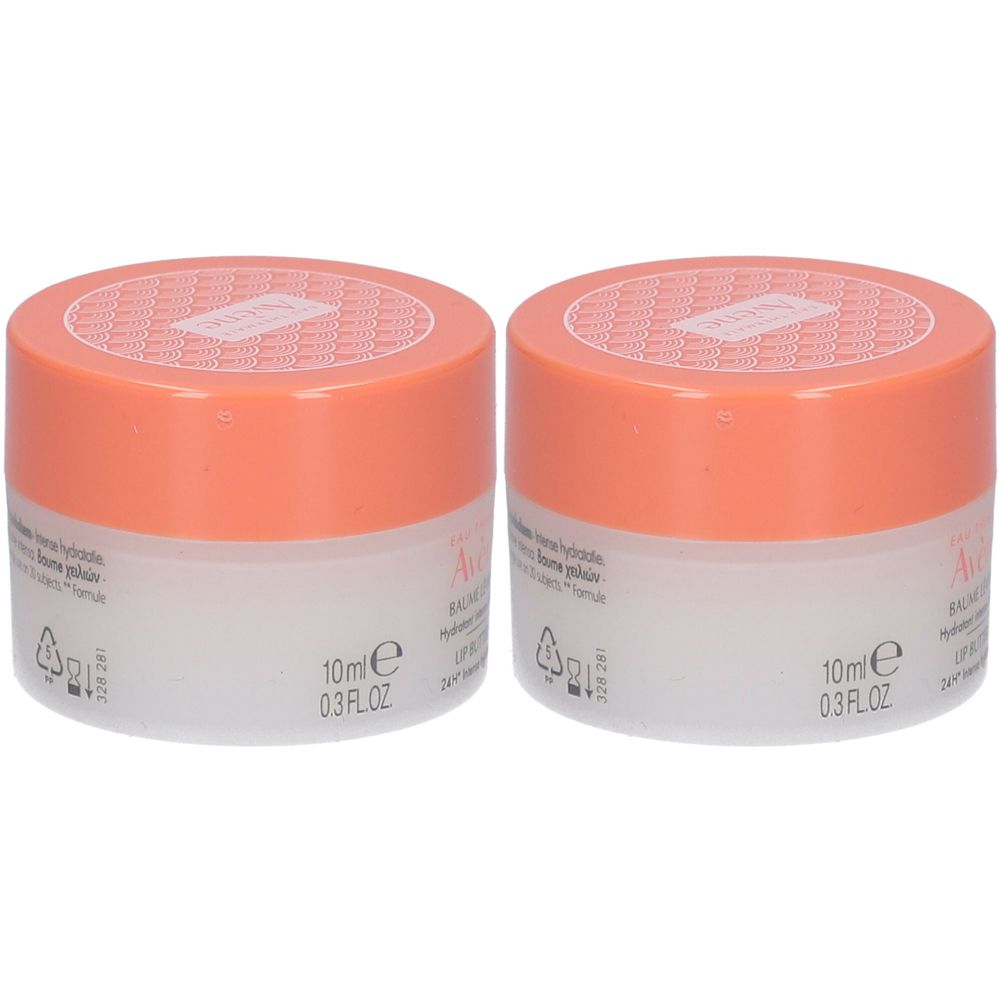 Avène Baume Lèvres Hydratant 24h