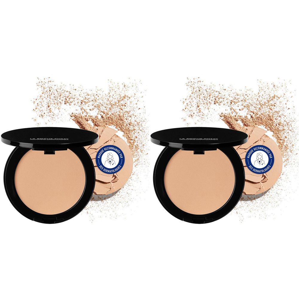 La Roche-Posay® Toleriane Correcteur de teint minéral compact-poudre 13 beige sable