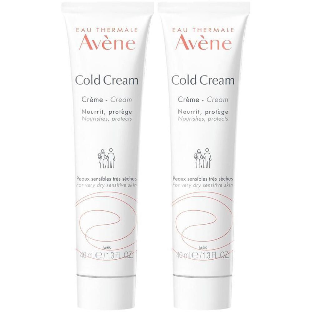 Avène Cold Cream Crème peaux très sèches et sensibles