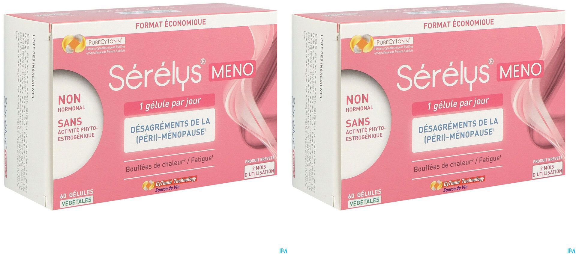 Sérélys Meno