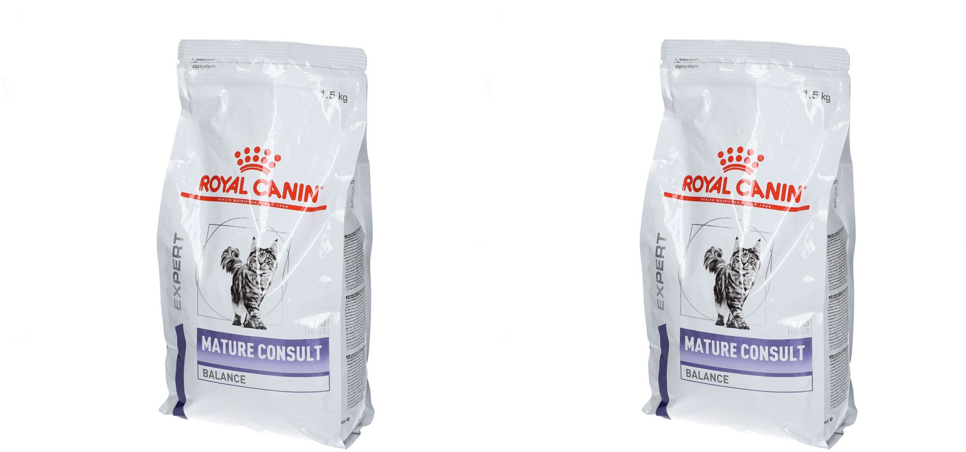 Royal Canin® Senior Consult Katze Stufe 1 Balance