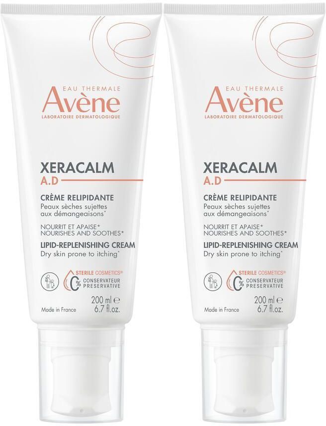 Avène XeraCalm A.D Crème relipidante