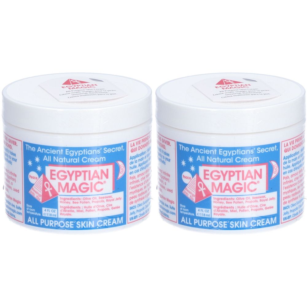 Egyptian Magic Baume