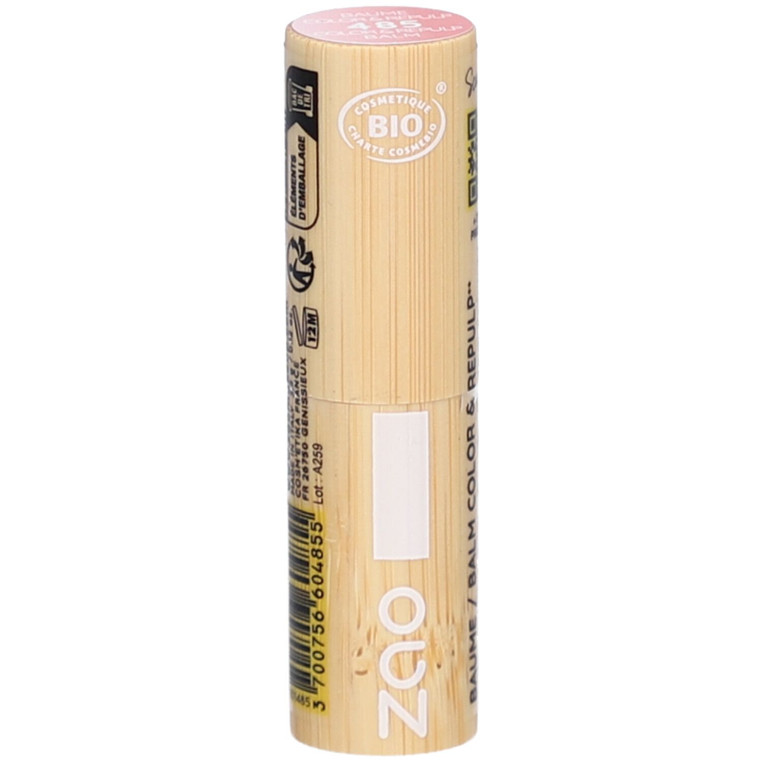 ZAO Make-up Balsamo Color&Repulp