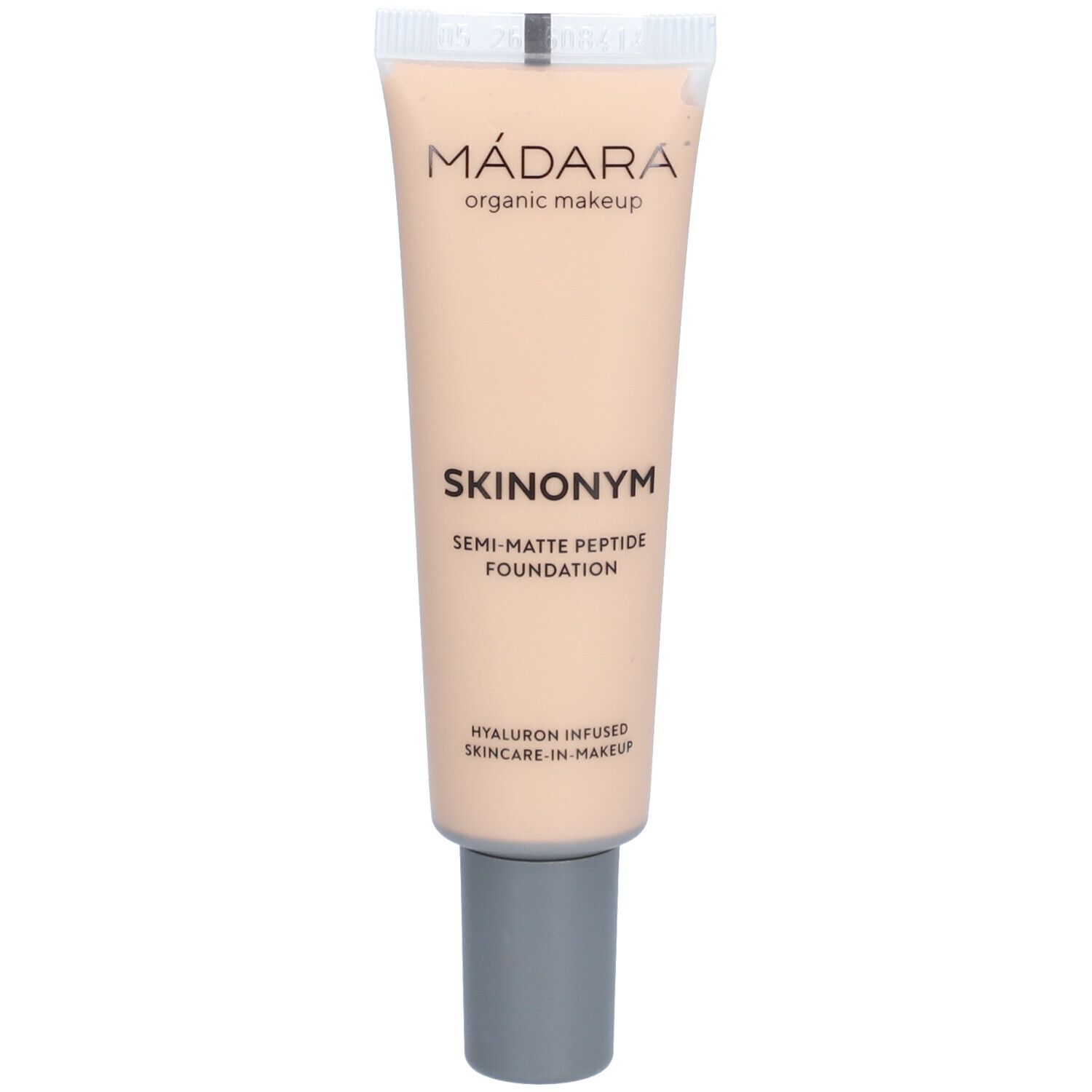 Madara SKINONYM Semi-Matte Peptide Foundation True Beige #35 30ml