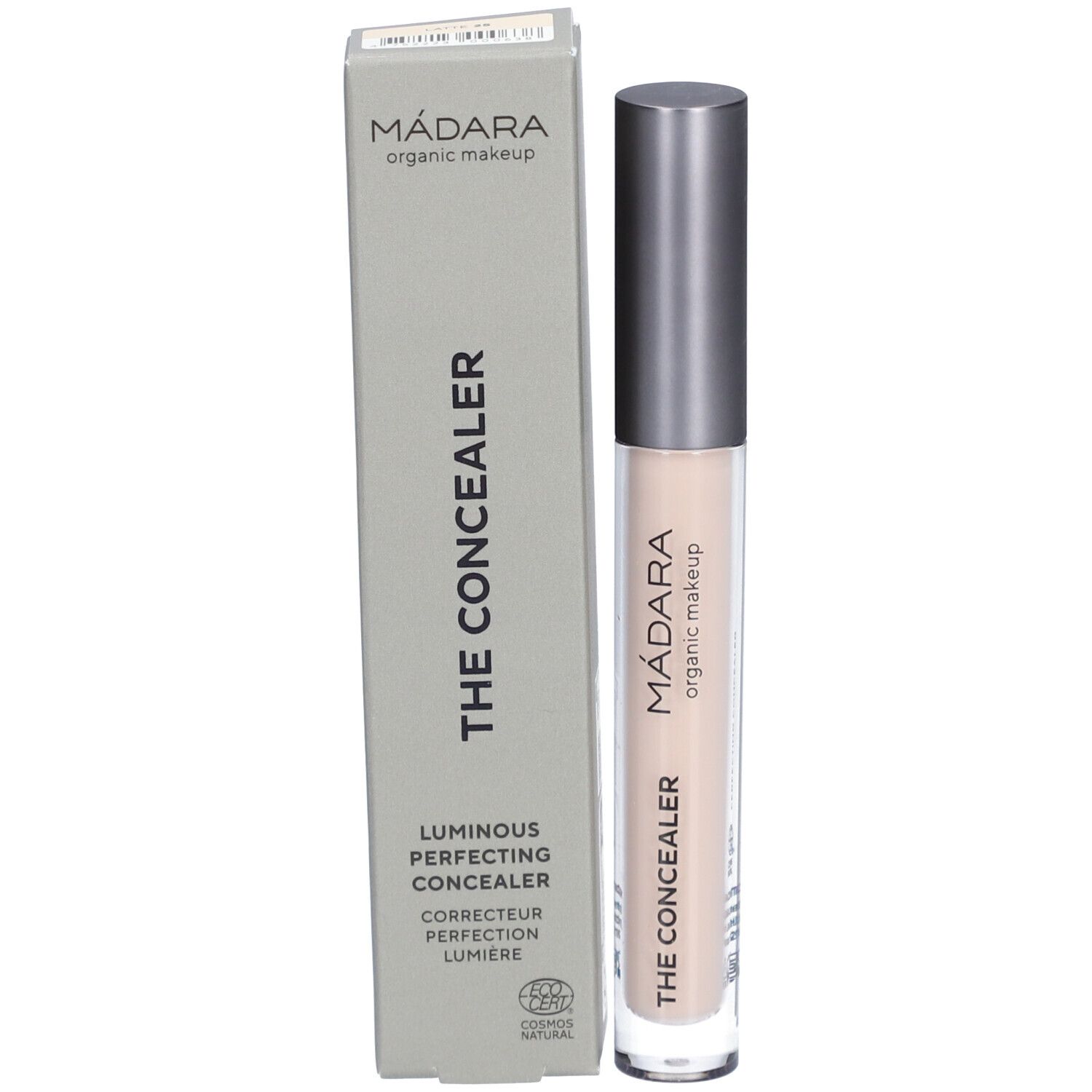 mádara Madara The Concealer Corrector Luminous 25 Latte 1un