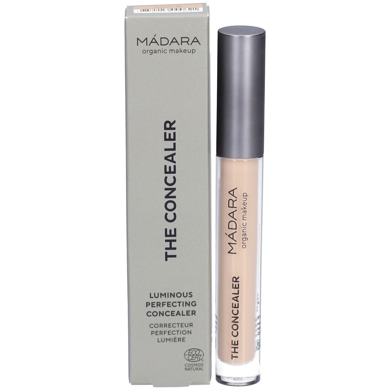 mádara Madara The Concealer Corrector Luminous 35 Honey 1un