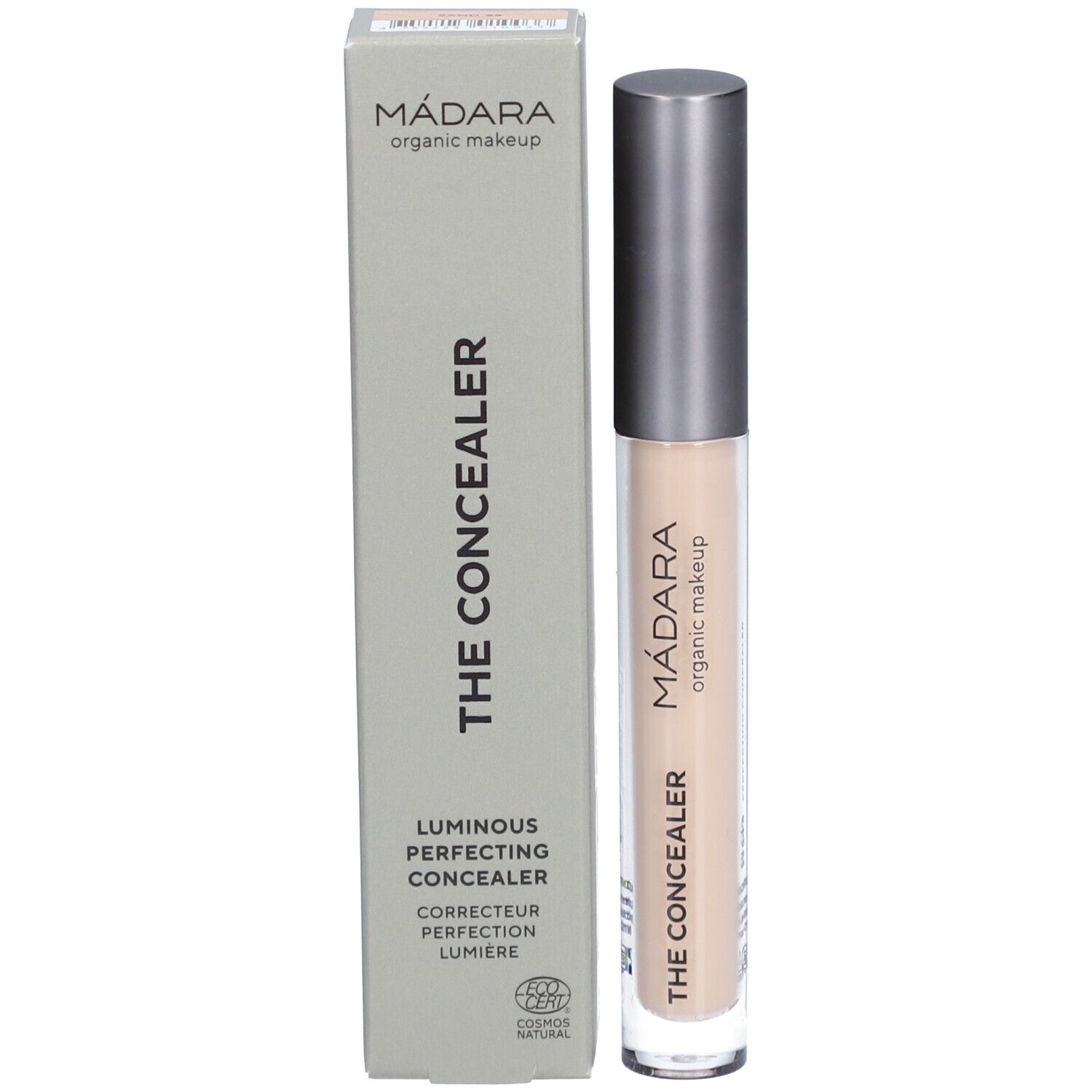 Madara The Concealer Sand #33 4ml