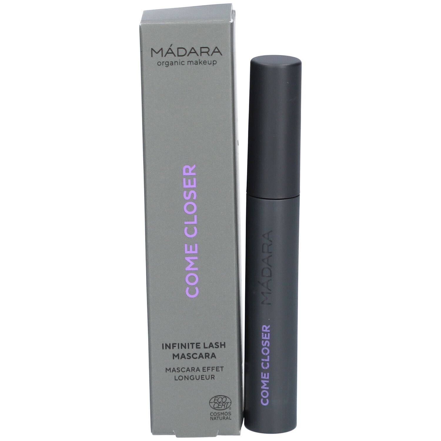 Madara Come Closer Infinite Lash Mascara 6ml