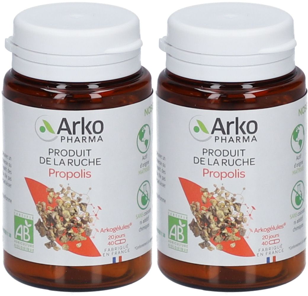 Arkopharma Arkogélules Propolis bio