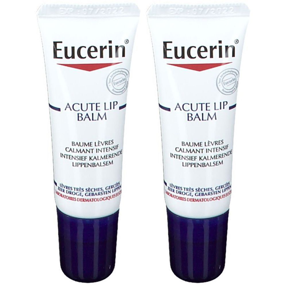 Eucerin® Baume Lèvres Calmant