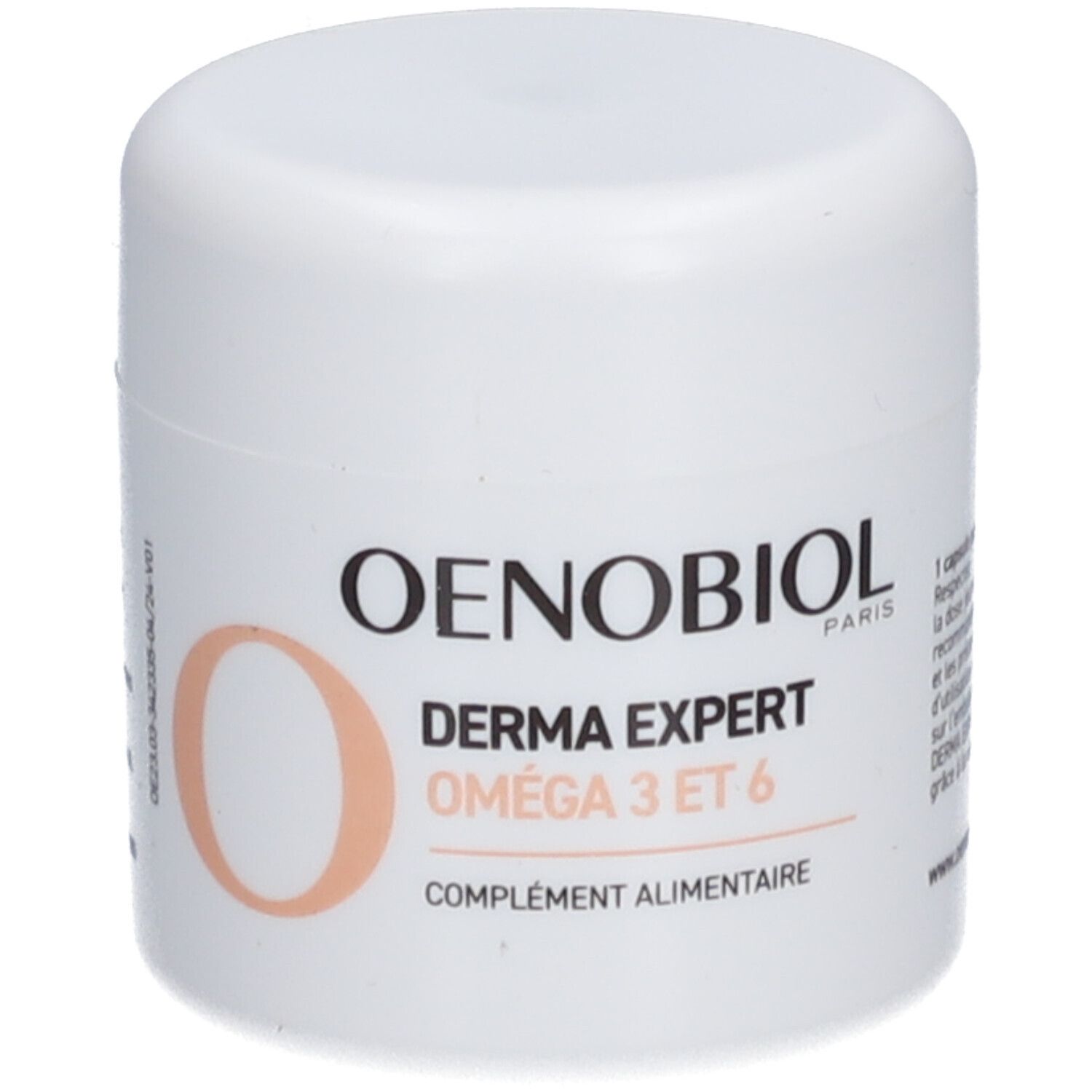 Oenobiol Derma Expert Oméga Capsules