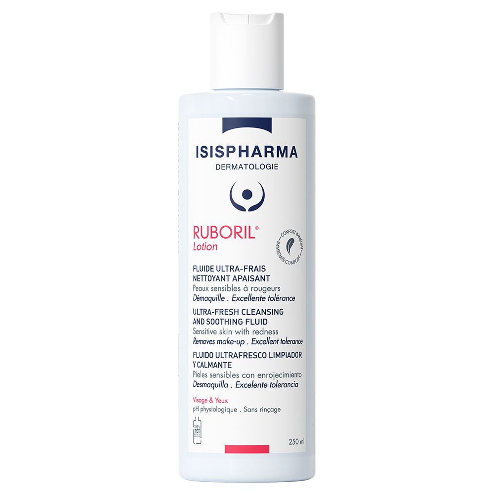 Isispharma Ruboril Lotion 250Ml 250 ml