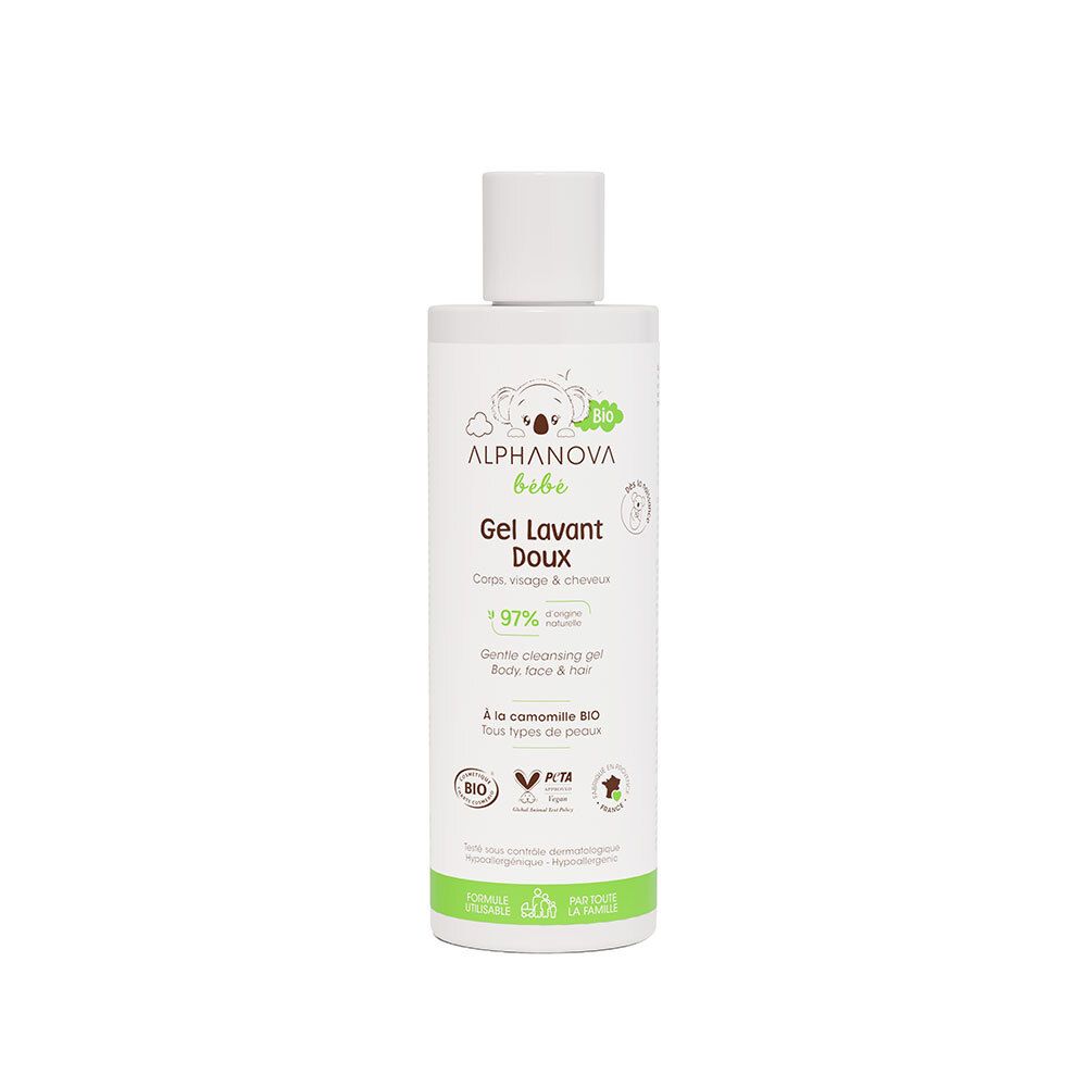 Alphanova BB GEL LAV DX BIO 200Ml 200 ml Gel